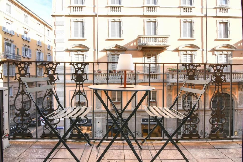 Porta Genova Bilocale Di Charme Apartment Milan Exterior photo