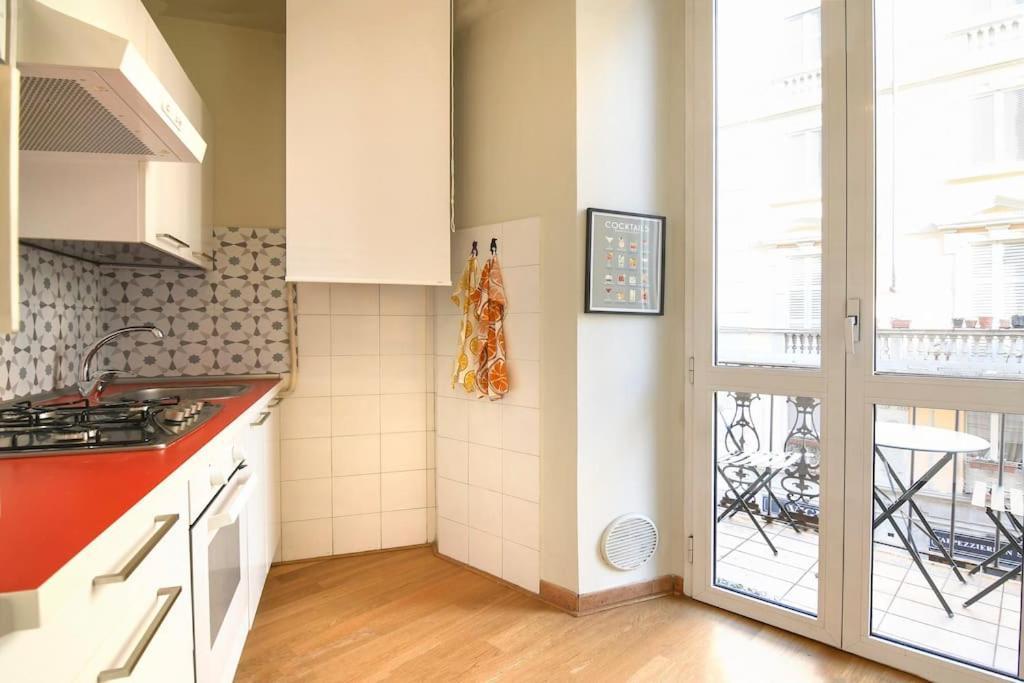 Porta Genova Bilocale Di Charme Apartment Milan Exterior photo