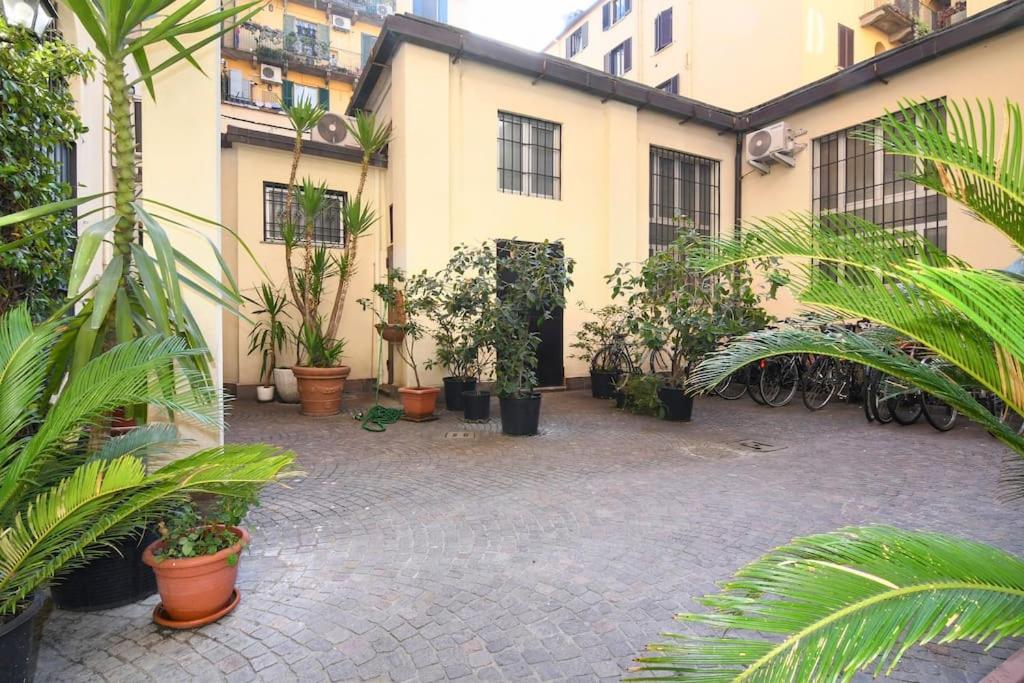 Porta Genova Bilocale Di Charme Apartment Milan Exterior photo